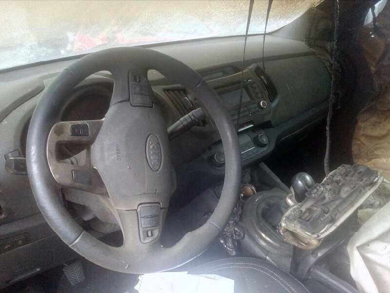 kia sportage del año 2011