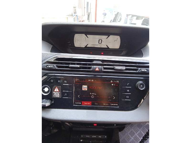 citroën c4 picasso del año 2019