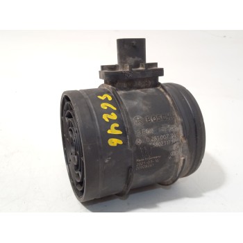 Recambio de caudalimetro para iveco daily vi furgoneta 33s16, 35s16, 35c16, 40c16, 50c16 referencia OEM IAM 5802317370  02810077