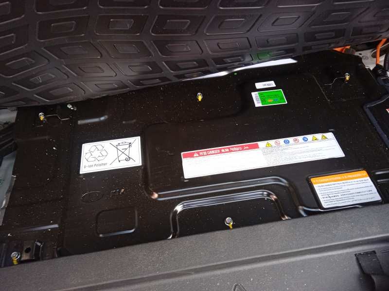 kia niro del año 2020