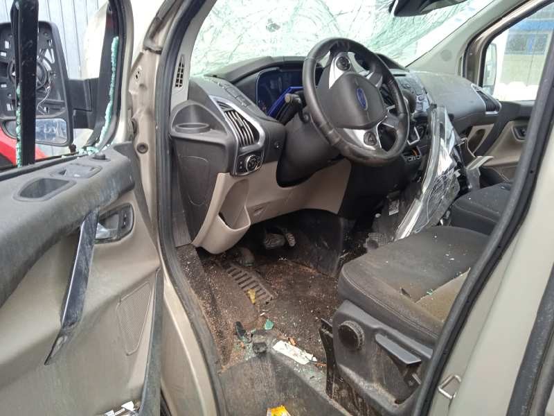 ford transit custom kombi del año 2017