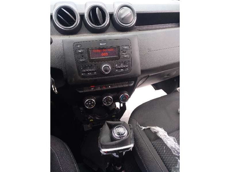 dacia duster ii del año 2020