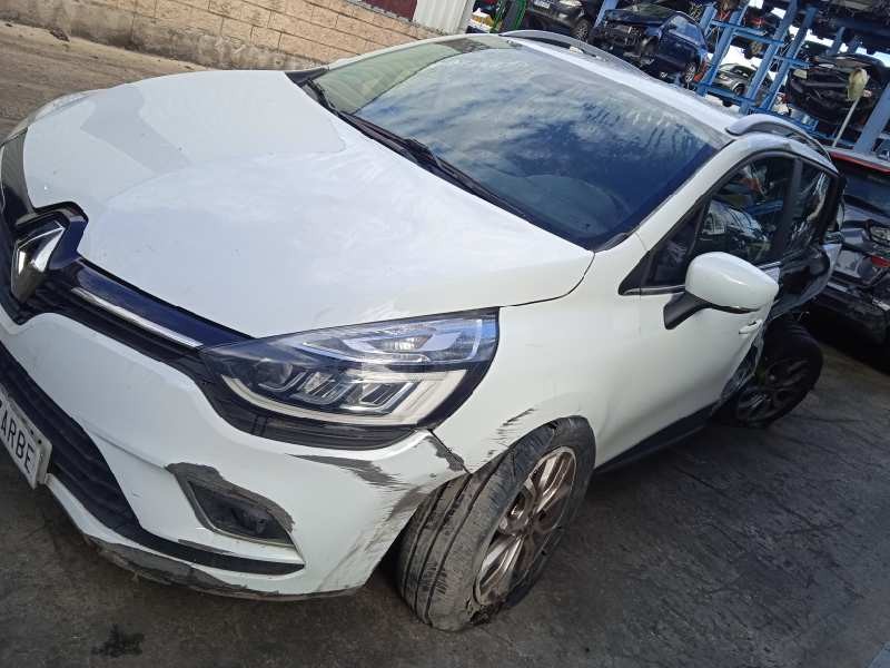 renault clio iv grandtour del año 2019