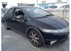 honda civic berlina 5 (fk) del año 2007