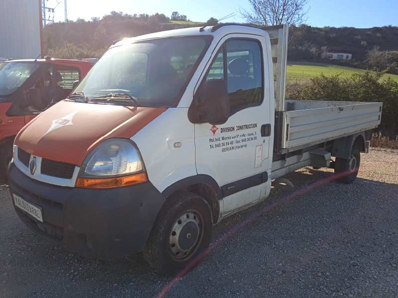 renault master ii ph. 2 doka/pr. fgst del año 2006