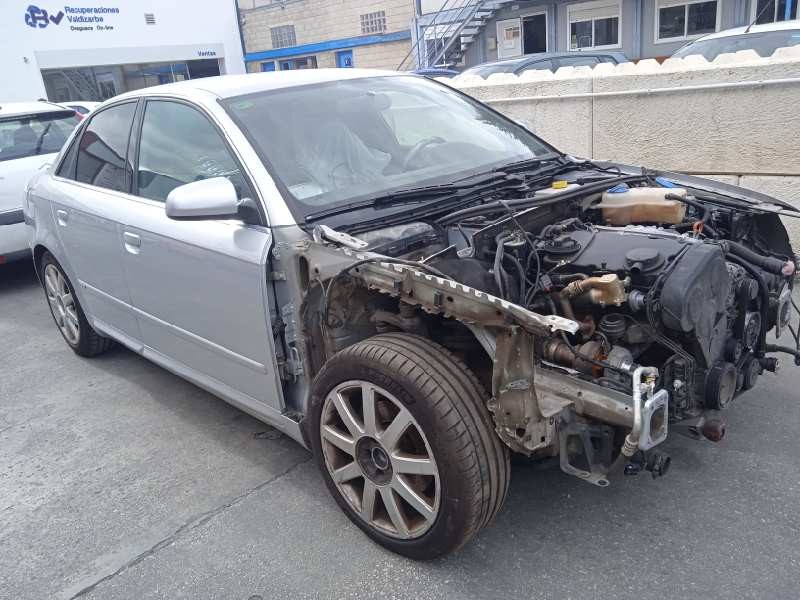 audi a4 berlina (8e) del año 2008