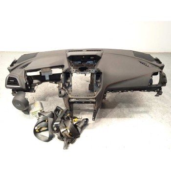 Recambio de kit airbag para subaru xv (g5) 1.6 cat referencia OEM IAM 66049FL120 98221FL460 98211FL010VH