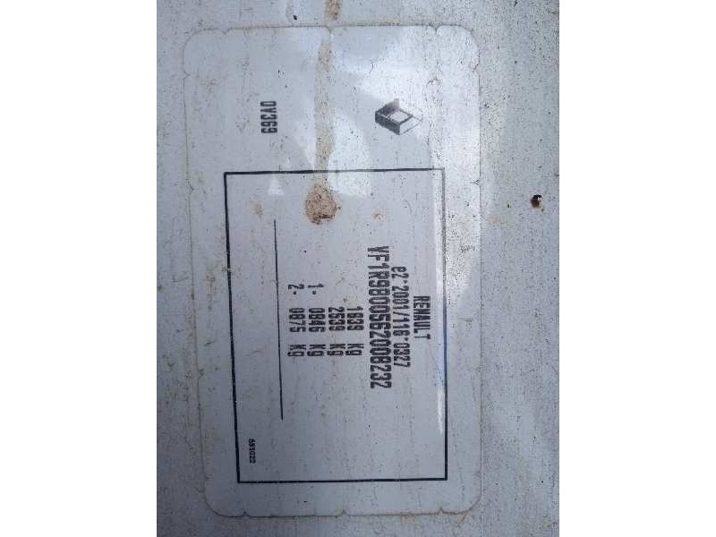 renault clio iv grandtour del año 2019