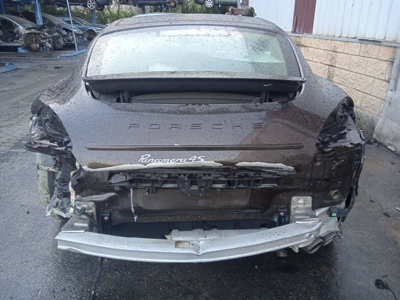 porsche panamera del año 2011