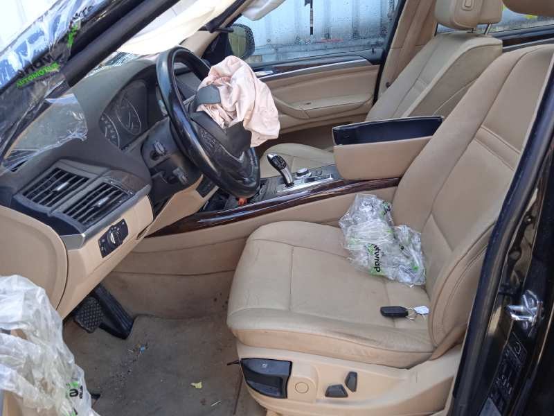 bmw x5 (e70) del año 2008