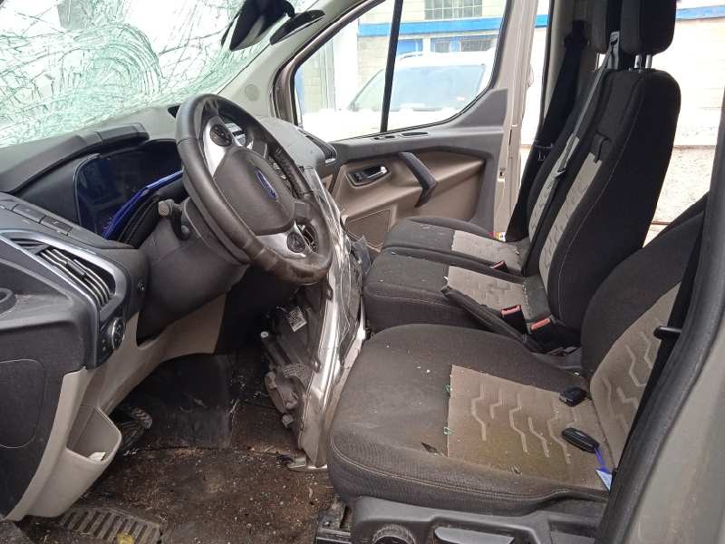 ford transit custom kombi del año 2017