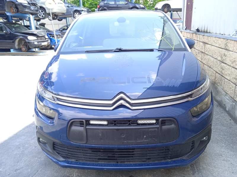 citroën c4 picasso del año 2019