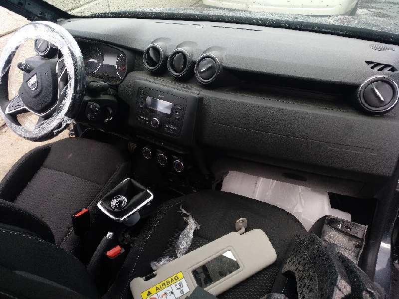 dacia duster ii del año 2020