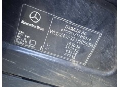 mercedes-benz clase b (w245) del año 2009 2