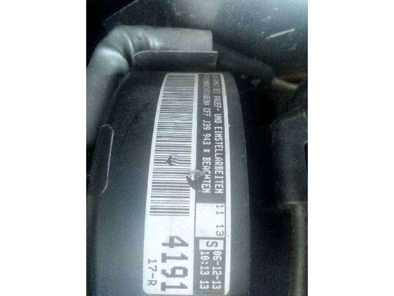 volkswagen passat variant (3g5) del año 2014