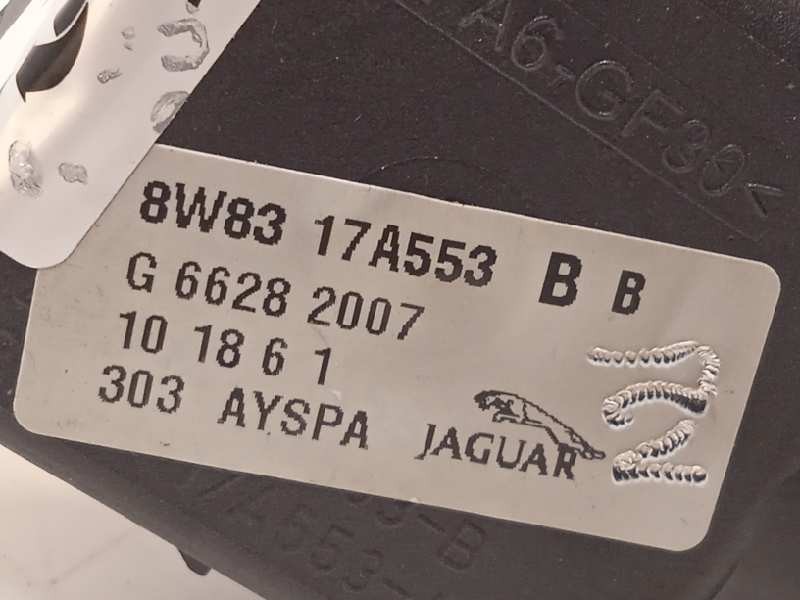 Recambio de mando limpia para jaguar xf 3.0 v6 diesel cat referencia OEM IAM 8W8317A553B  C2P20959