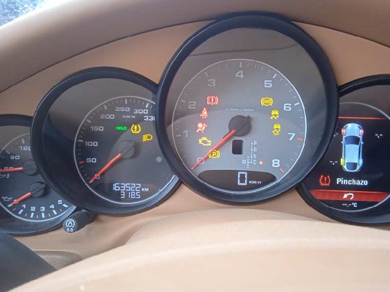 porsche panamera del año 2011