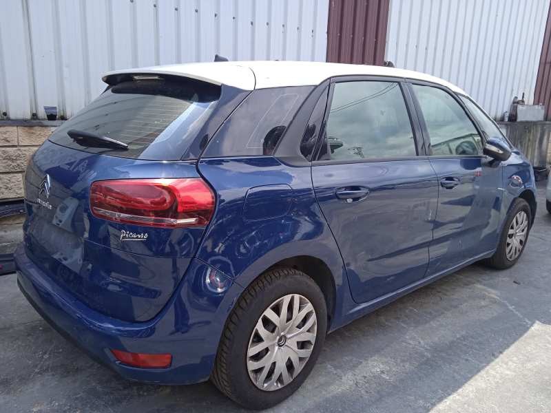 citroën c4 picasso del año 2019