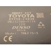 Recambio de modulo electronico para toyota c-hr referencia OEM IAM 89990F4030  2325009174