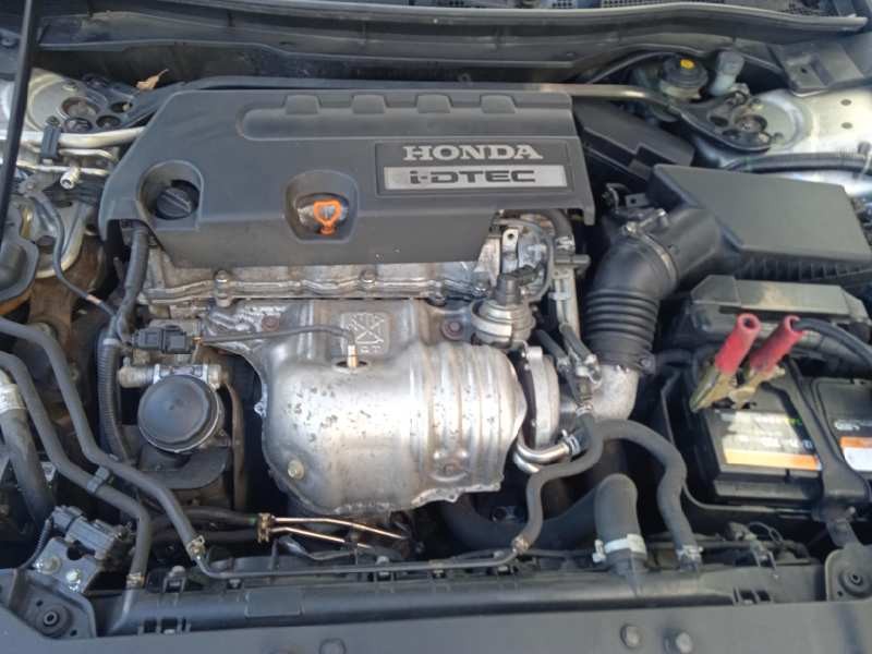 honda accord berlina (cu) del año 2010