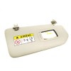 Recambio de parasol derecho para renault scénic iii (jz0/1_) 1.2 tce referencia OEM IAM 964009823R  