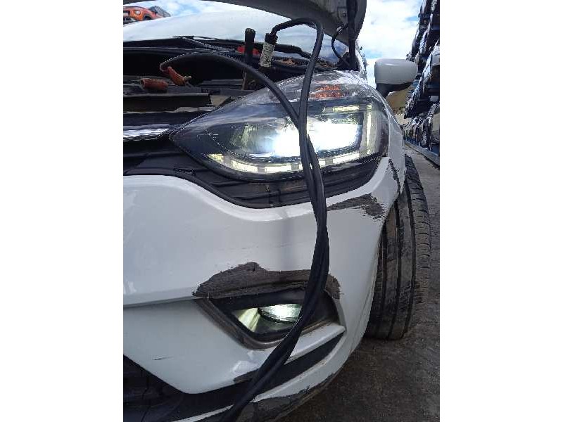 renault clio iv grandtour del año 2019