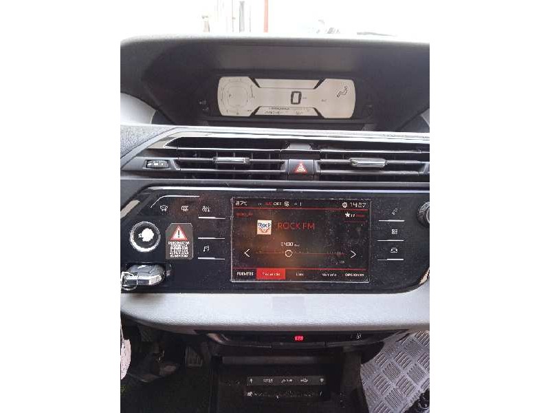 citroën c4 picasso del año 2019