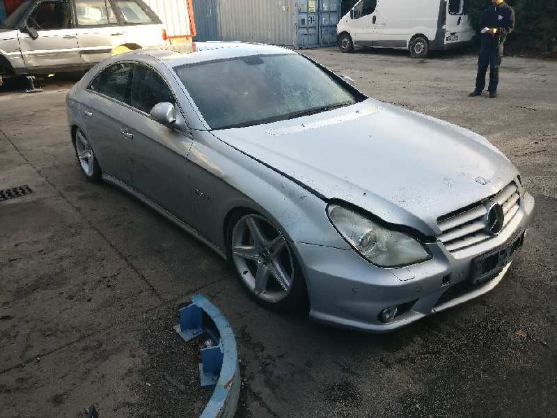 mercedes-benz clase cls (w219) del año 2006