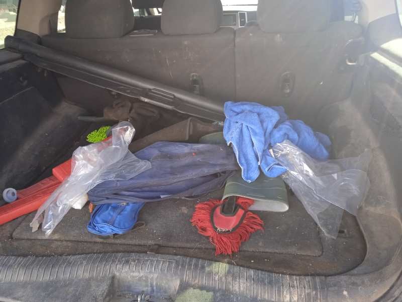 jeep gr. cherokee (wh) del año 2008