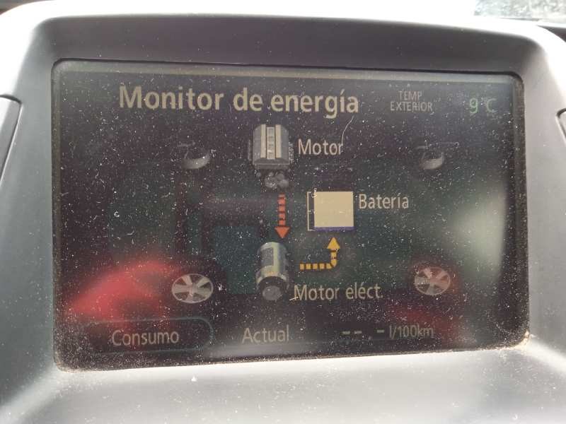 toyota prius (nhw20) del año 2008