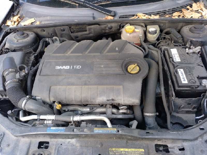 saab 9-3 sport hatch del año 2006