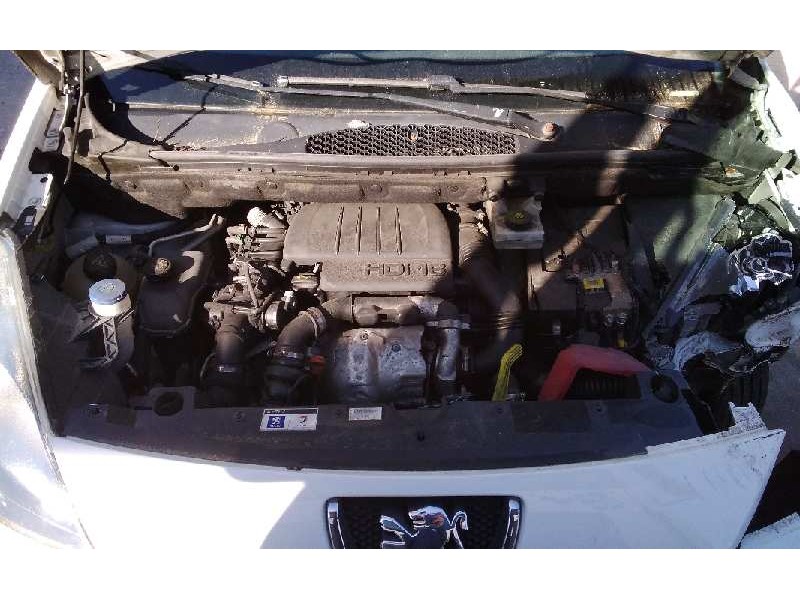 peugeot partner kasten del año 2010