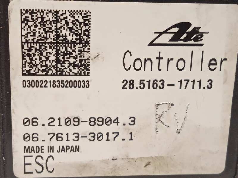 Recambio de abs para hyundai kona 1.0 tgdi cat referencia OEM IAM 58900J9000 06210989043 06210256164