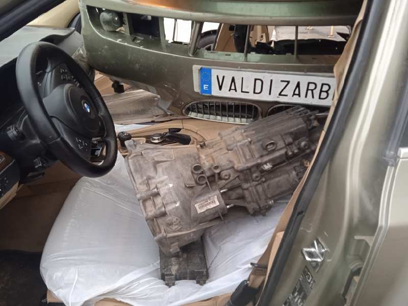 bmw serie 5 berlina (e60) del año 2006