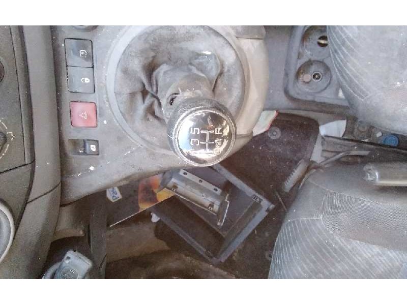 peugeot partner kasten del año 2010