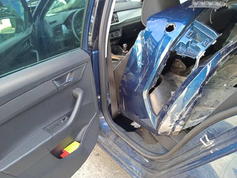 skoda fabia del año 2021