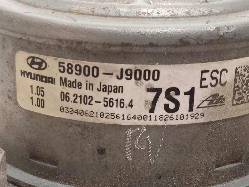 Recambio de abs para hyundai kona 1.0 tgdi cat referencia OEM IAM 58900J9000 06210989043 06210256164