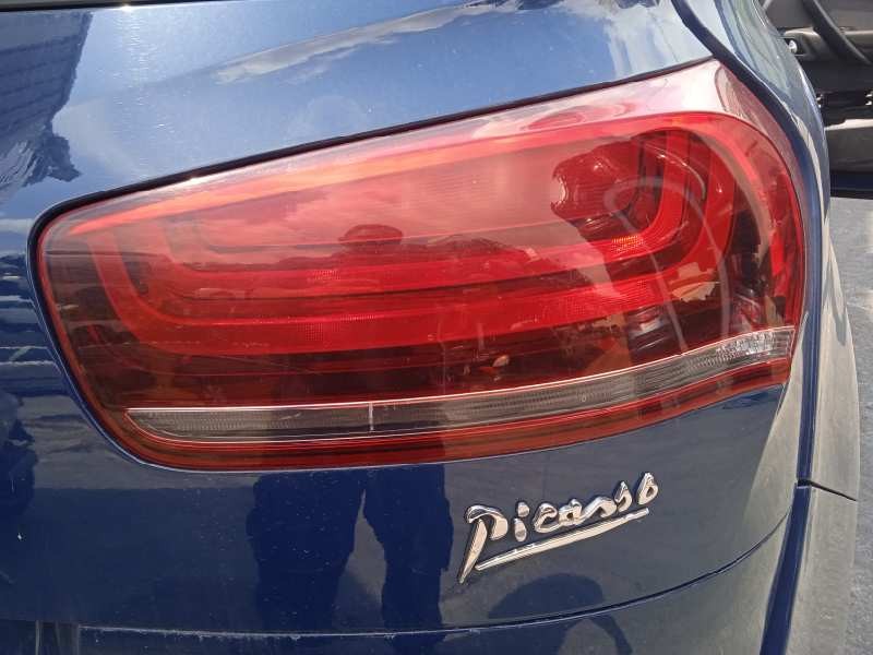 citroën c4 picasso del año 2019