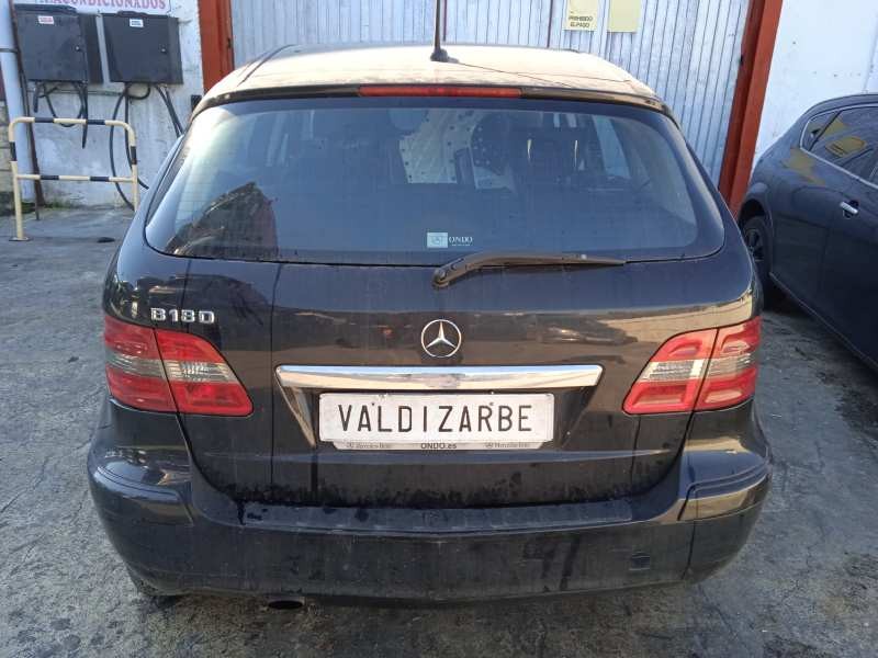 mercedes-benz clase b (w245) del año 2009