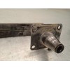 Recambio de refuerzo paragolpes delantero para peugeot 5008 1.6 hdi fap referencia OEM IAM 7104LE  