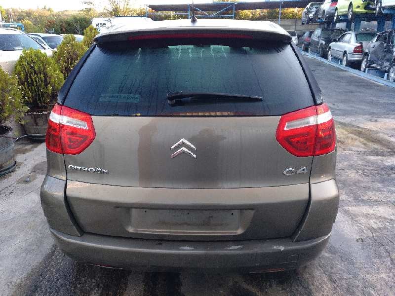 citroën c4 picasso del año 2009