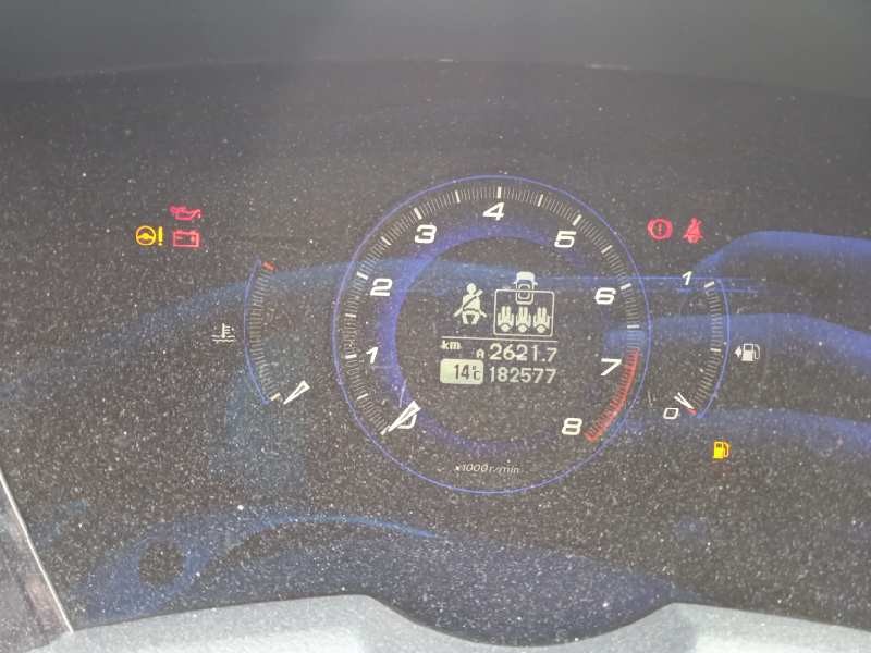 honda civic berlina 5 (fk) del año 2007