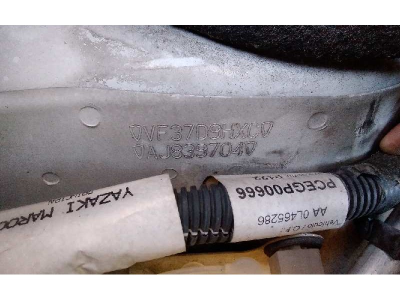 peugeot partner kasten del año 2010