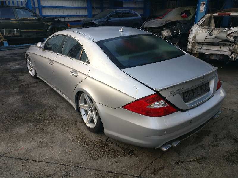 mercedes-benz clase cls (w219) del año 2006