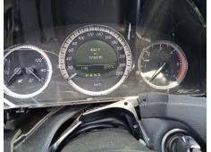 mercedes-benz clase c (w204) lim. del año 2011 2