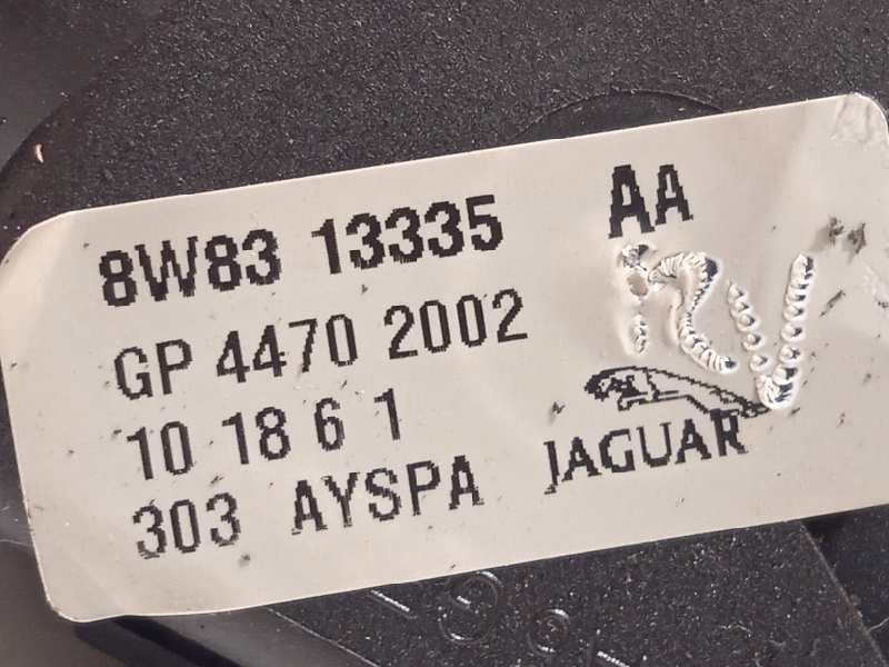 Recambio de mando luces para jaguar xf 3.0 v6 diesel cat referencia OEM IAM 8W8313335A  C2Z5018