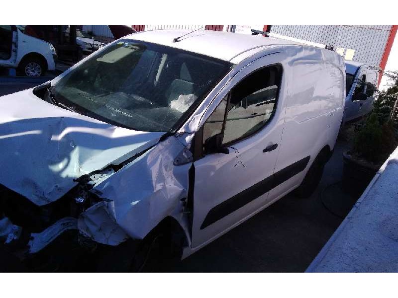 peugeot partner kasten del año 2010