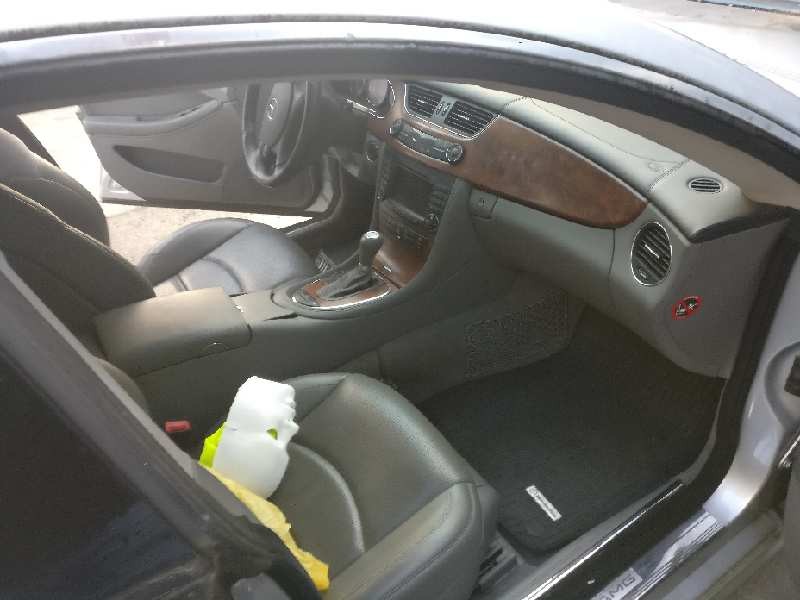 mercedes-benz clase cls (w219) del año 2006