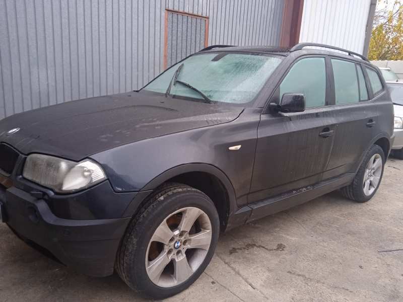 bmw x3 (e83) del año 2004