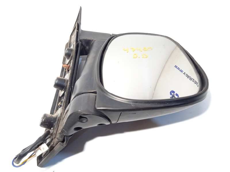 Recambio de retrovisor derecho para hyundai h 1 2.5 turbodiesel referencia OEM IAM 876204A400  